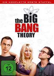 Filmplakat The Big Bang Theory (TV-Serie) - Staffel 1